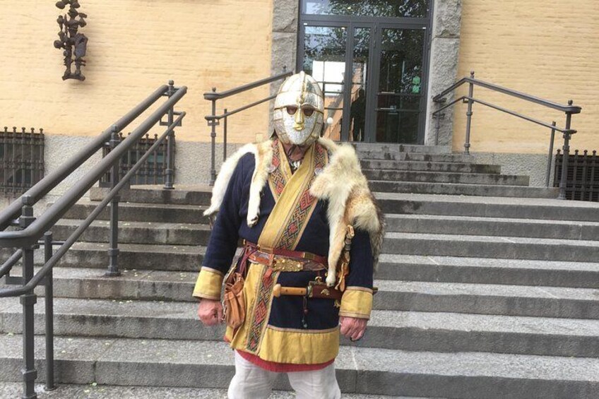 National Swedish History Museum 3