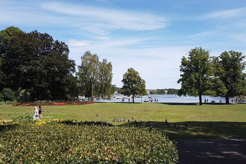 Djurgården Royal Park 5