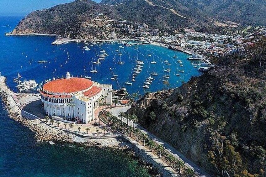 Discover Avalon: Catalina Scenic Tour 2