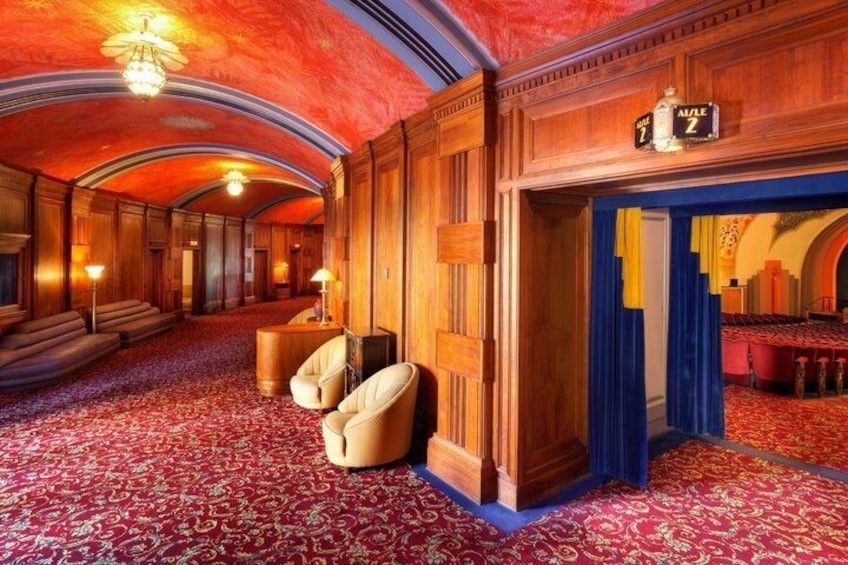 Casino VIP Backstage Tour 2