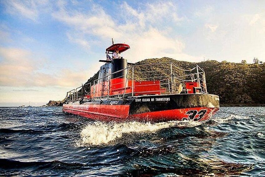 Semi-submersible 2