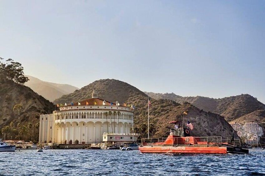 Catalina Island Undersea Expedition