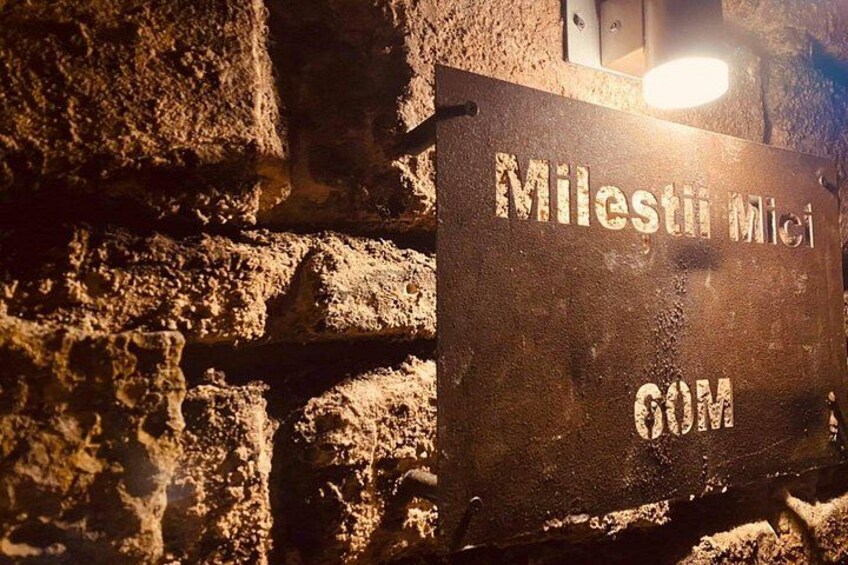 Cricova & Milestii Mici Wineries 3