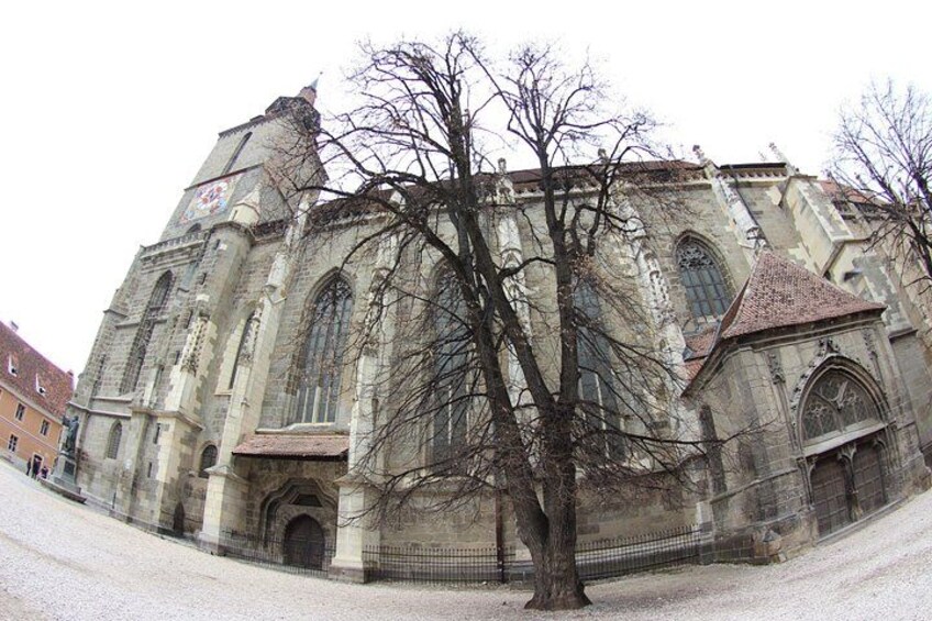 Black Church, Brasov, Transylvania, Romania 1
