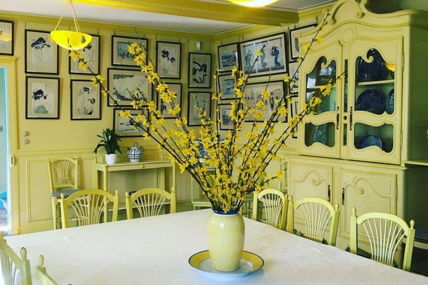 Claude Monet's House 4