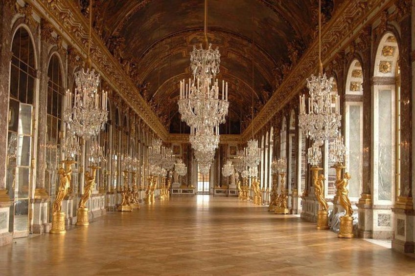 Hall of Mirrors 1