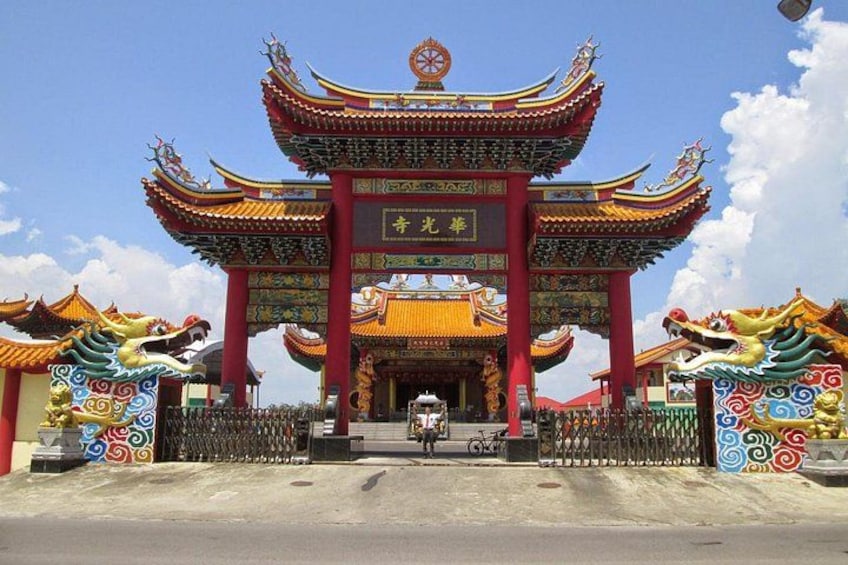 Miri Half Day City Tour 5