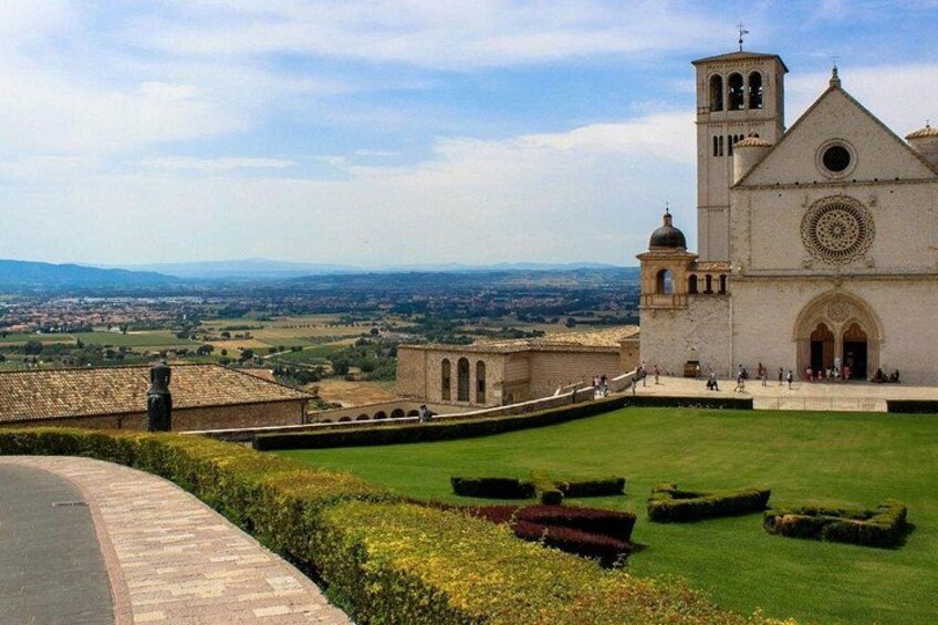 Umbria Nature & Sport 8 Days Private Tour 1