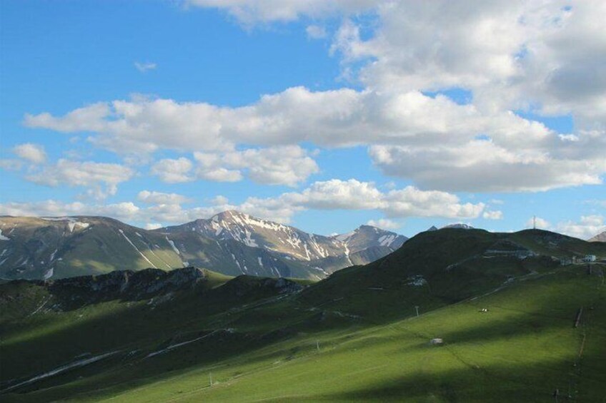 Hiking : Sibillini National Park Peaks - Umbria