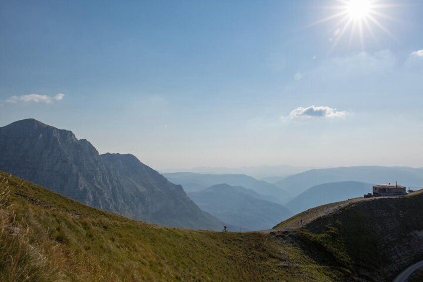 Hiking : Sibillini National Park Peaks - Umbria