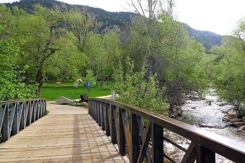 Boulder Creek Path, Boulder CO