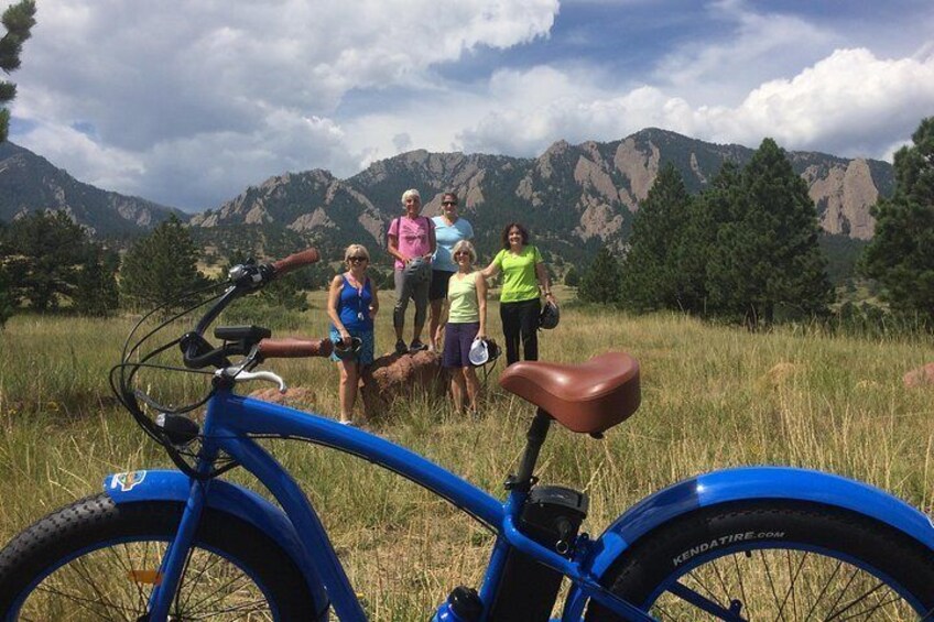 Flat Irons, Boulder CO