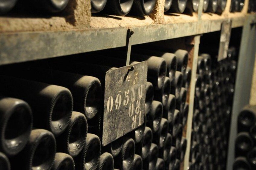Small-Group Full-Day Tour of Côte de Nuits, Côte de Beaune Vineyards and Beaune Historical District 2