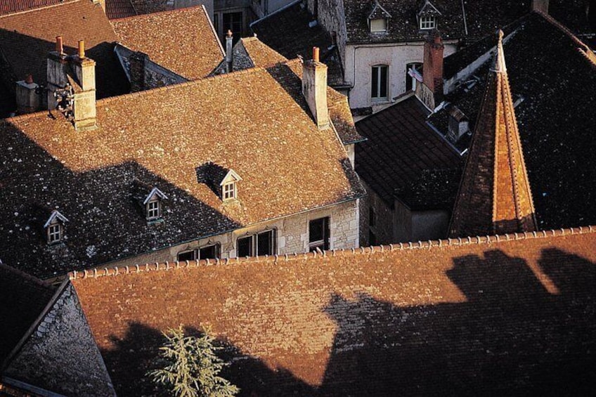 Small group Burgundy tour of Beaune with Wine Tasting from Dijon 2