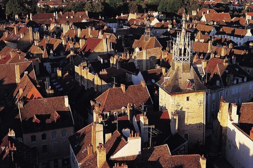 Small group Burgundy tour of Beaune with Wine Tasting from Dijon 4