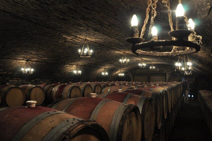 Small group Burgundy tour of Beaune with Wine Tasting from Dijon 2