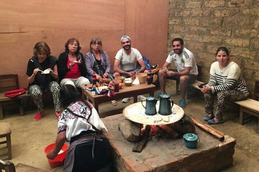 Chamula and Zinacantan Indigenous Villages Tour 2