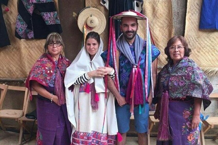 Try and see traditional clothing 3
