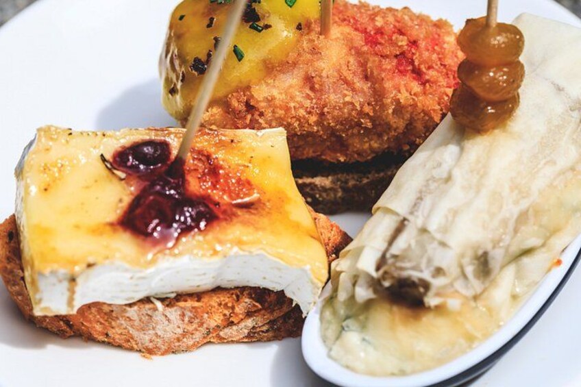 The Authentic Bilbao Pintxos, Food & Wine Tour with a Local 5