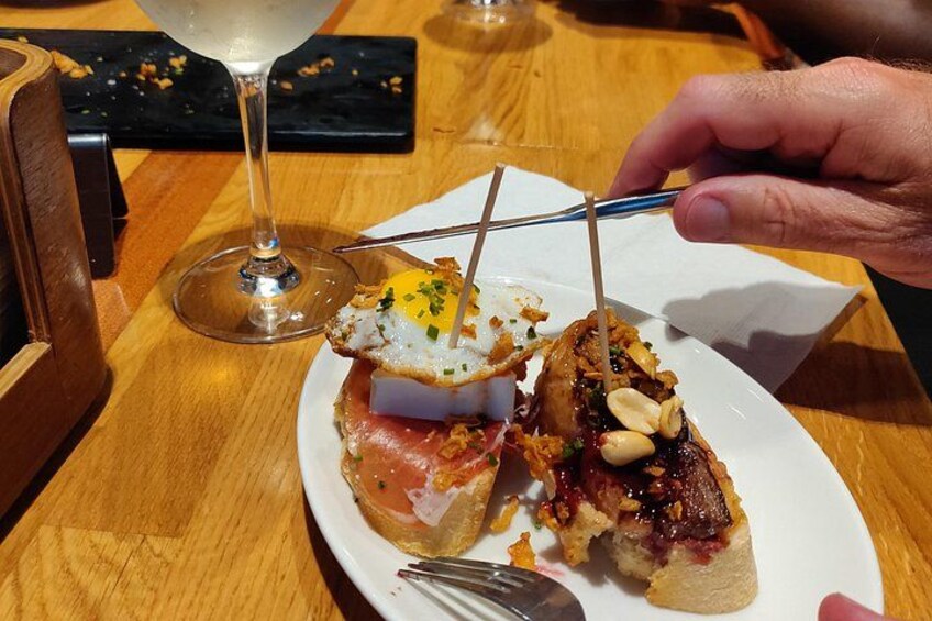 The Authentic Bilbao Pintxos, Food & Wine Tour with a Local 5