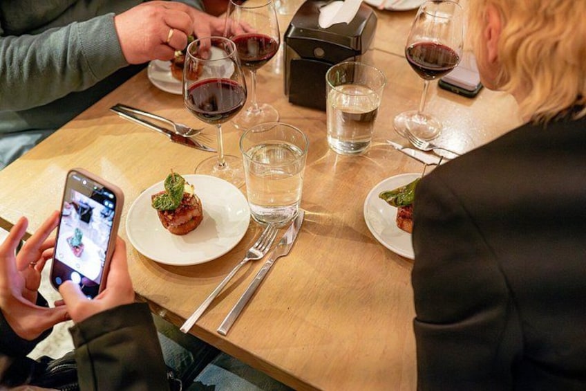 The Authentic Bilbao Pintxos, Food & Wine Tour with a Local 2