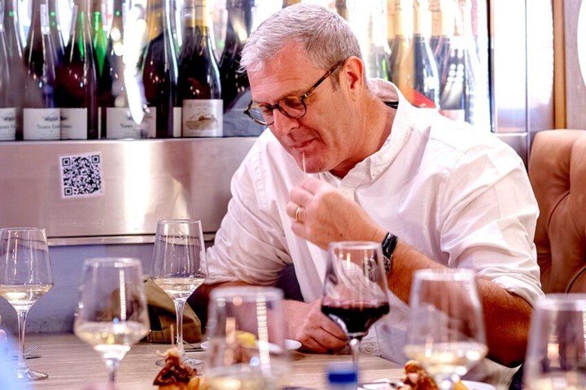The Authentic Bilbao Pintxos, Food & Wine Tour with a Local 3