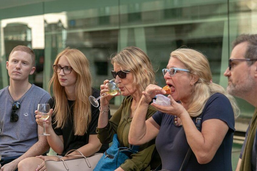 The Authentic Bilbao Pintxos, Food & Wine Tour with a Local 3