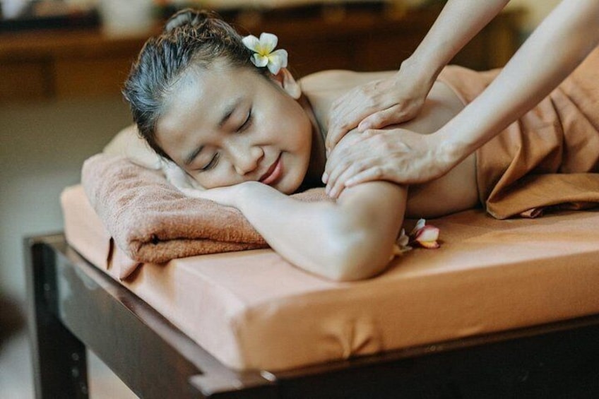 Body massage 1
