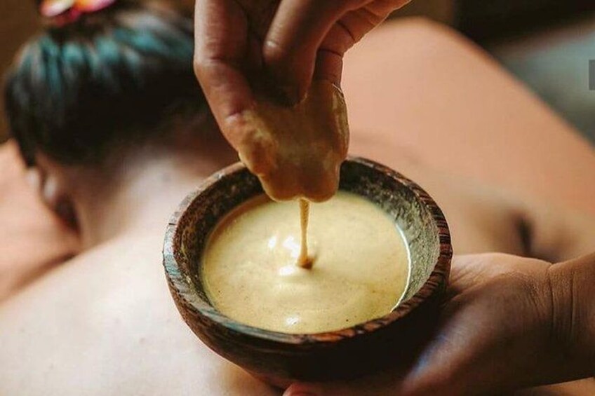 Bali Luxury Spa package Massage flower Bath 3