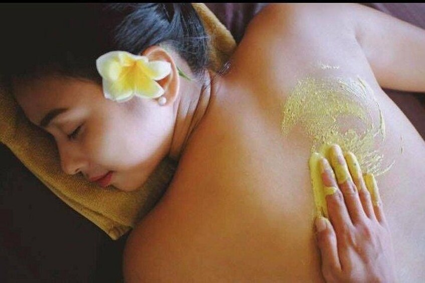 body scrub 5