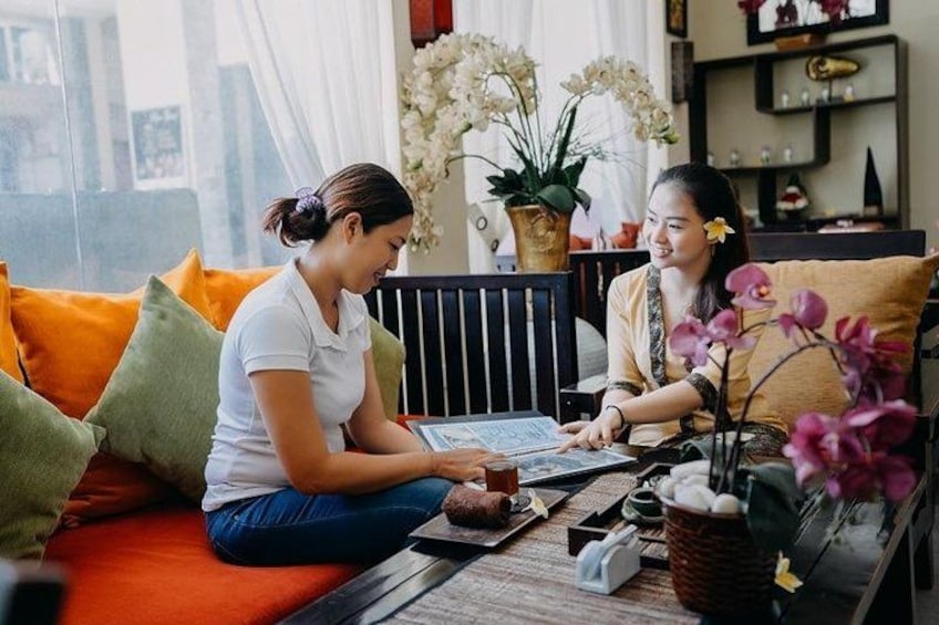 Bali Luxury Spa package Massage flower Bath 3