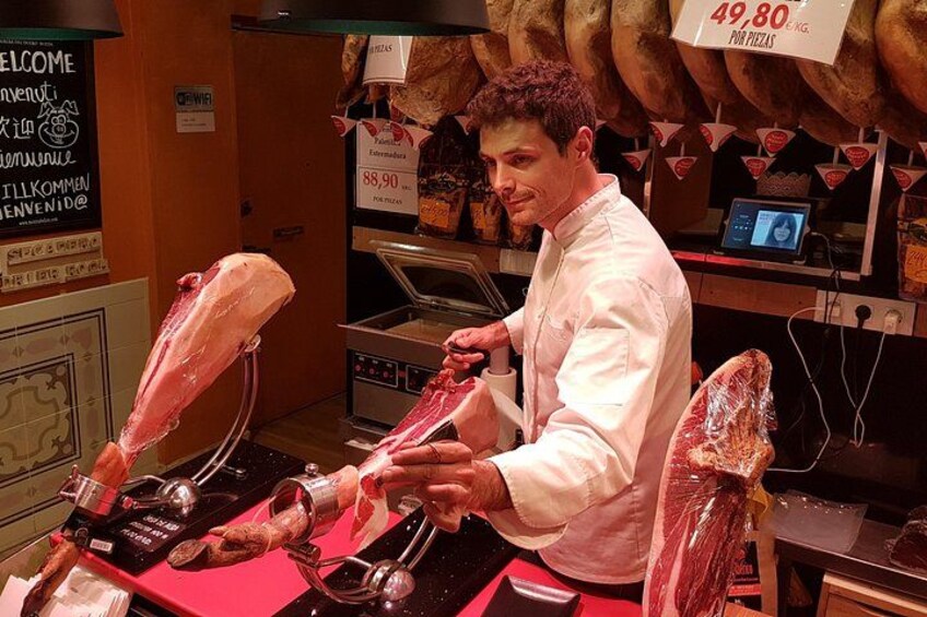 Meet professional Ham Carvers with our guides 5