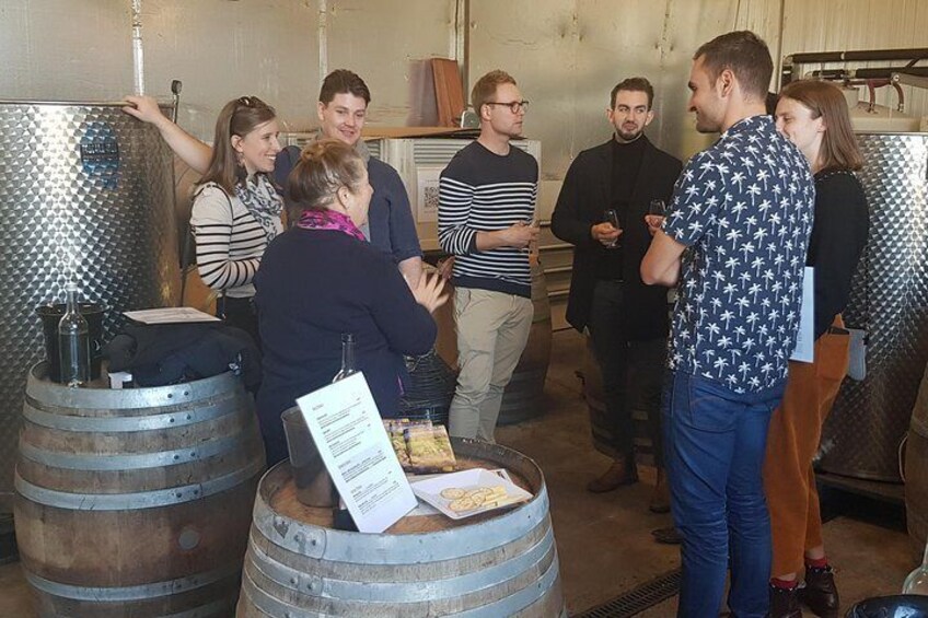Private Tailored Yarra Valley Wine Tour or Mornington up to 7 people 5