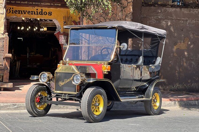 Ford Model T Tour 4