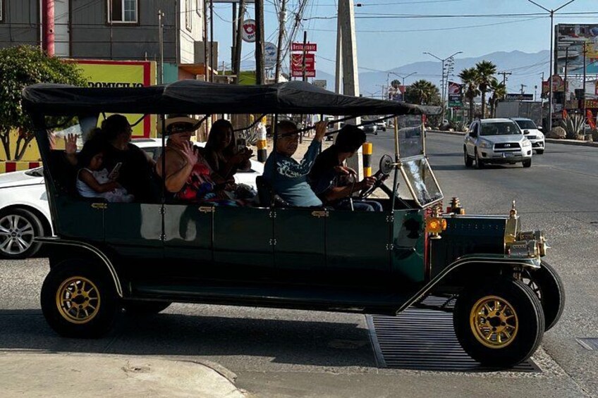 Ford Model T Tour 2