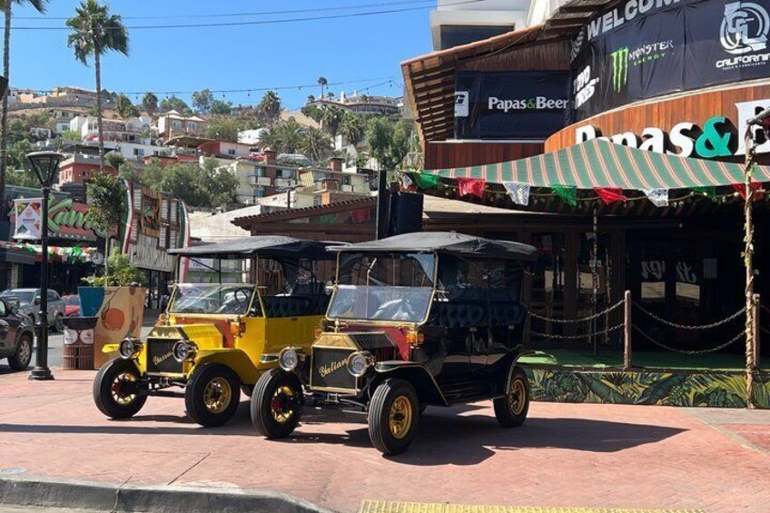 Ford Model T Tour 3