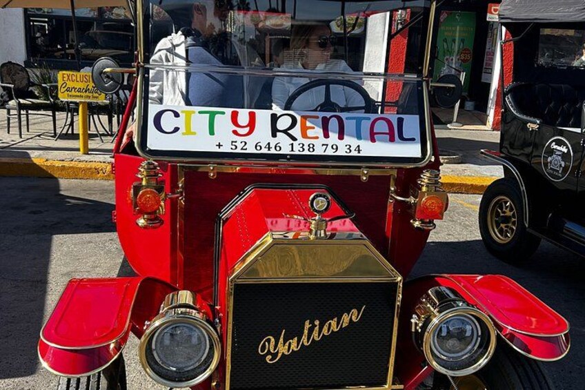 Ford Model T Tour 5