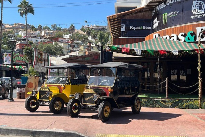 Ford Model T Tour 3