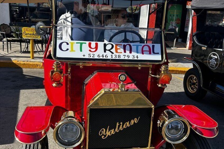 Ford Model T Tour 5