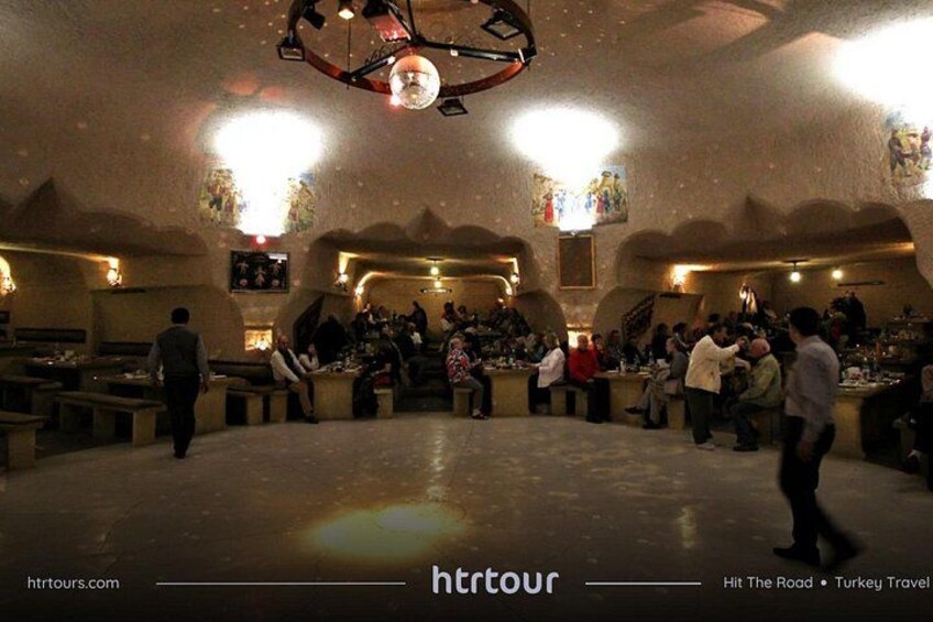 Cappadocia Night Show with Dinner, Folk Dance & Belly Dancers 2