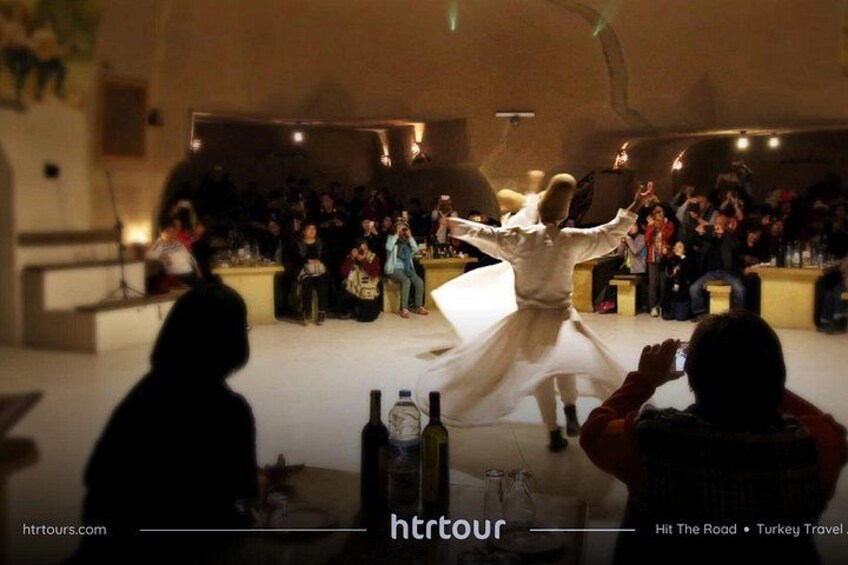 Cappadocia Night Show with Dinner, Folk Dance & Belly Dancers 5
