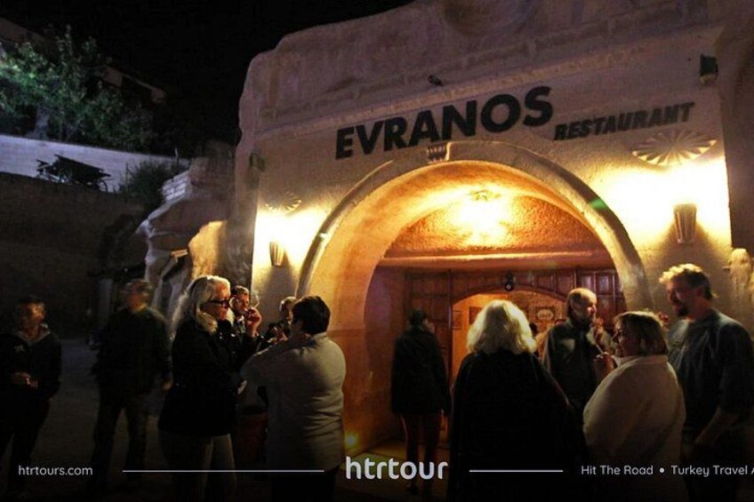 Cappadocia Night Show with Dinner, Folk Dance & Belly Dancers 3