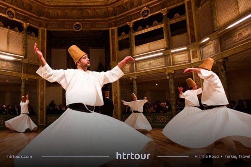 Cappadocia Night Show with Dinner, Folk Dance & Belly Dancers 1
