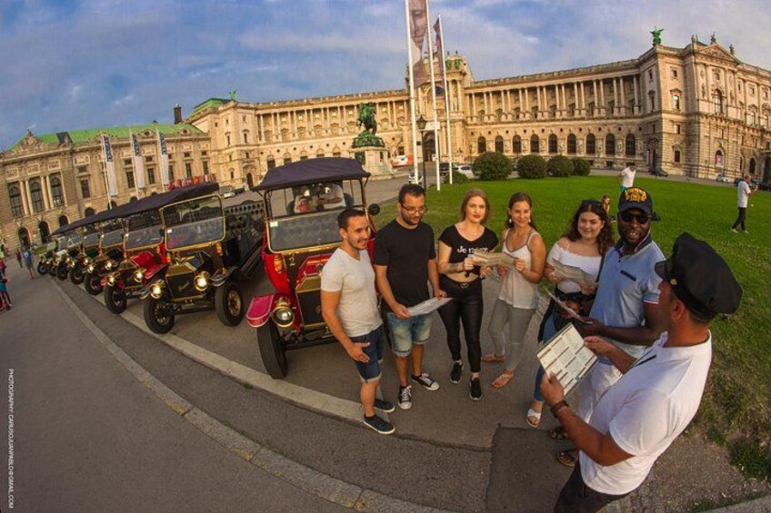 Explaining all possible tours and activities 5
