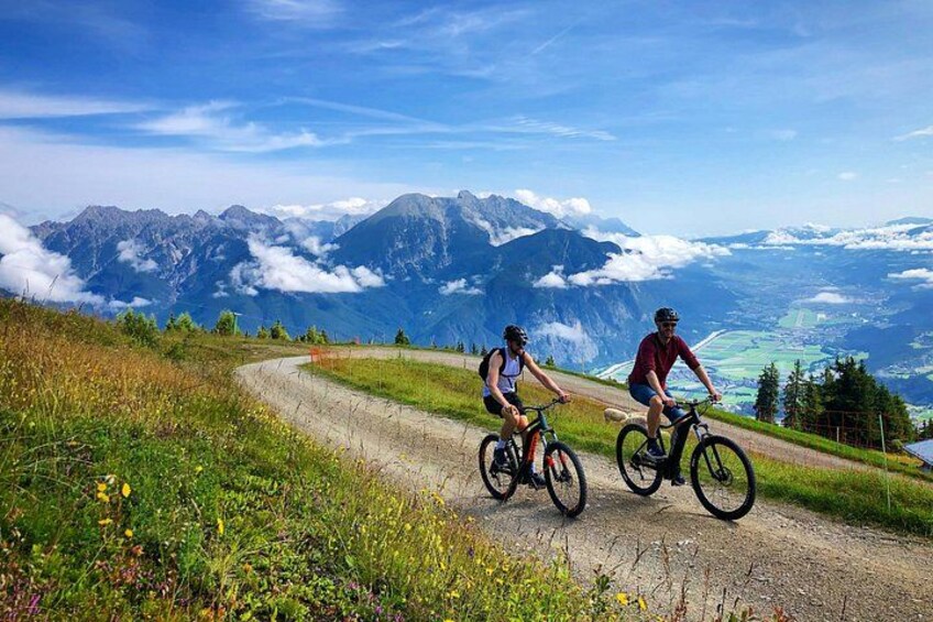 Innsbruck Scenic eBike Tours 5