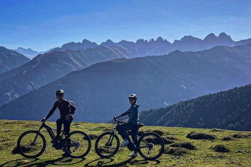 Innsbruck Scenic eBike Tours 2