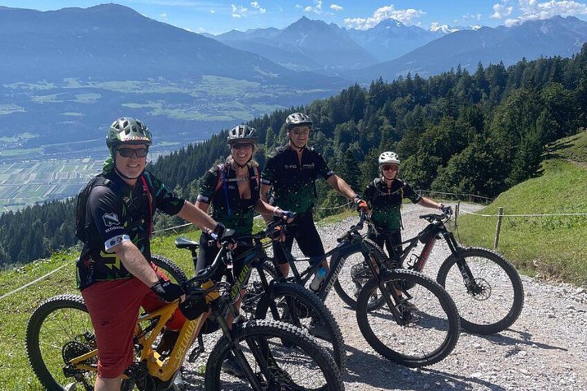 Innsbruck Scenic eBike Tours 3