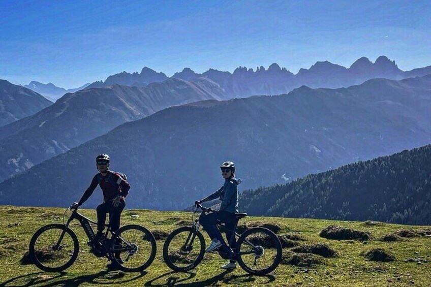 Innsbruck Scenic eBike Tours