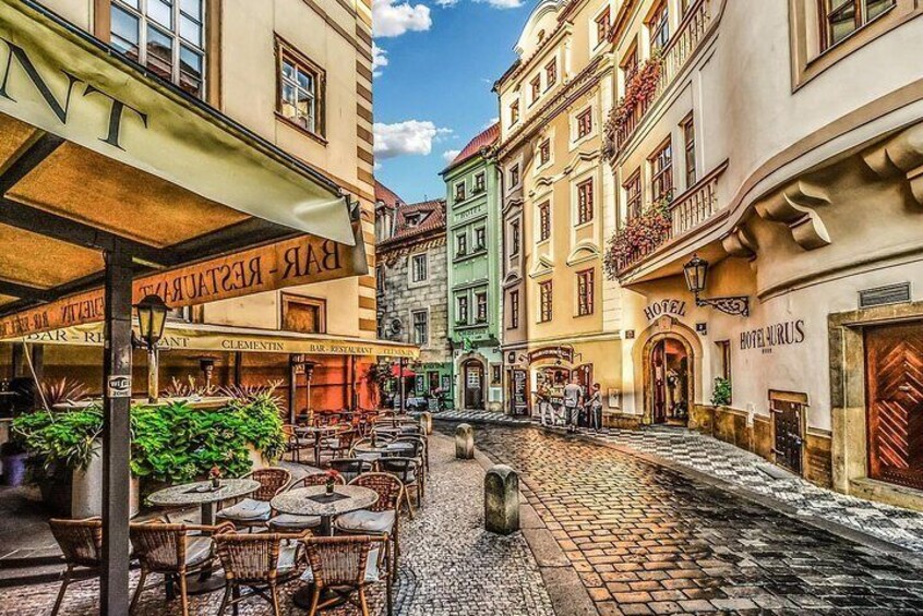 The Best of Prague - Private Walking Tour - 4 hours with English-speaking guide 5