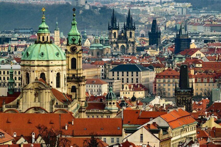 Prague Private Walking Tour: 4 Hours with Local Guide 1